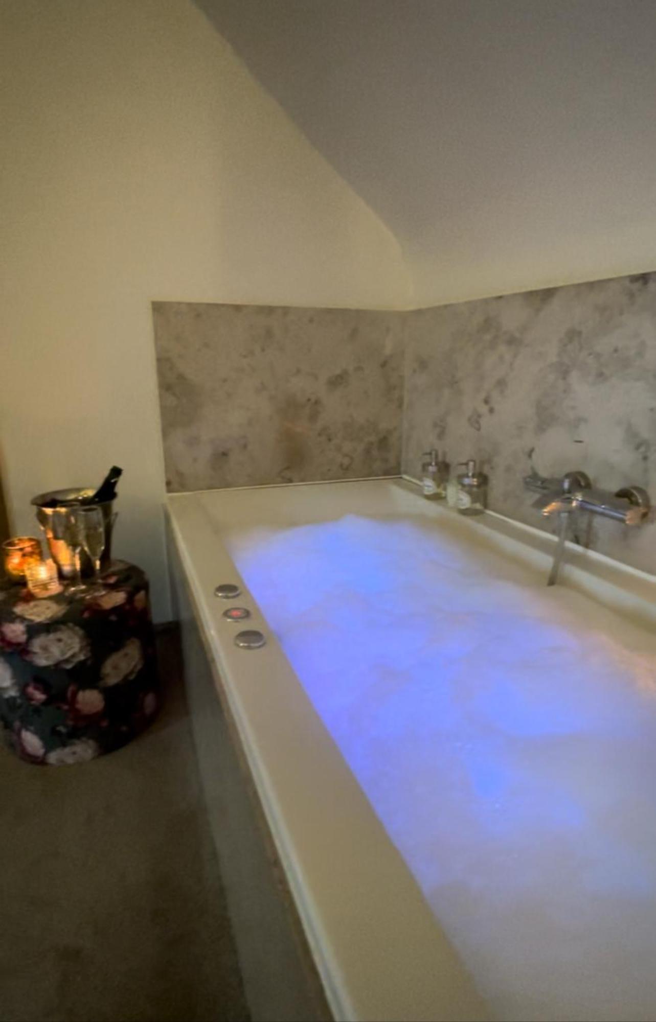 بورغلون De Verborgen Parel B&B المظهر الخارجي الصورة