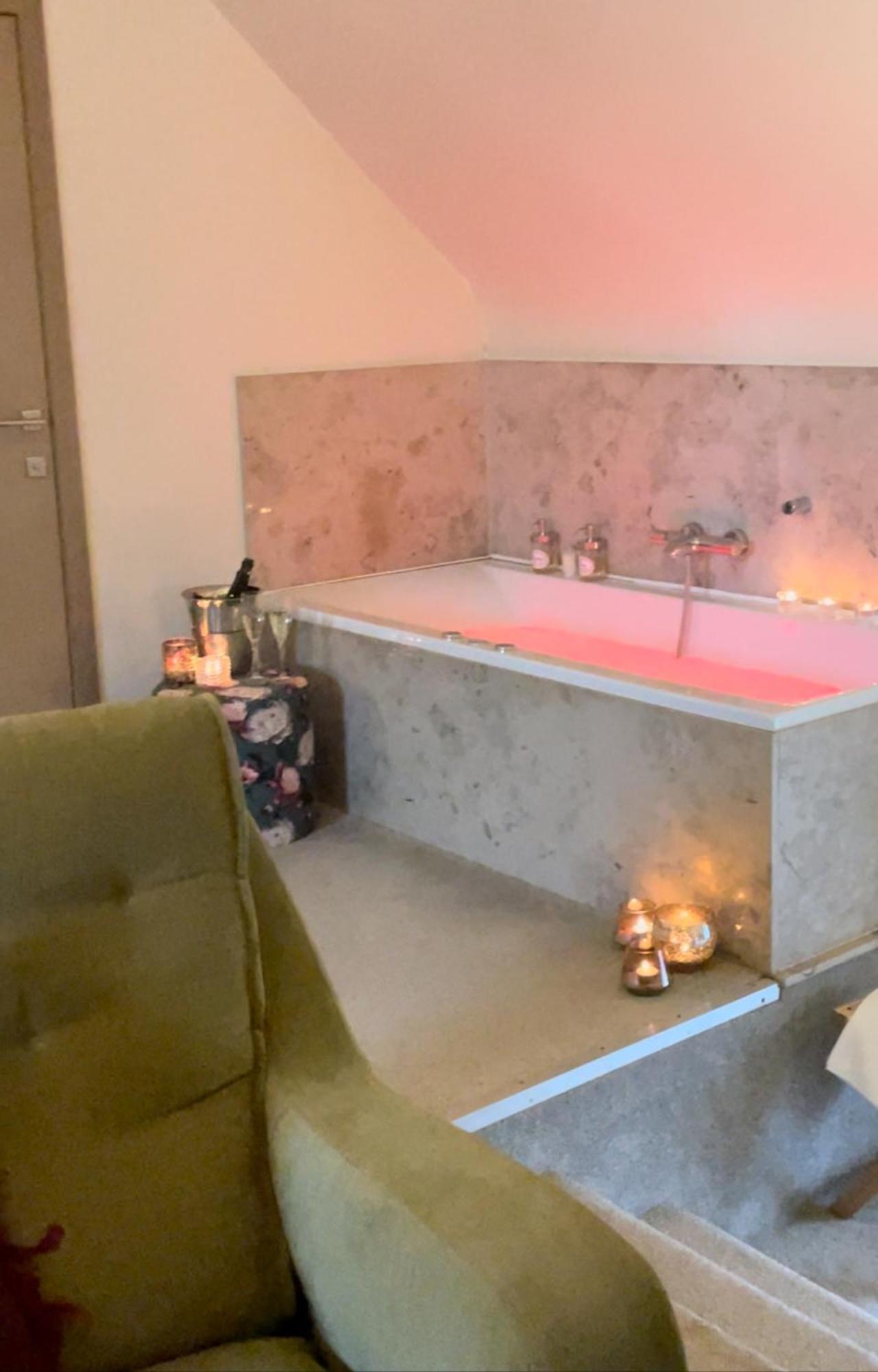 بورغلون De Verborgen Parel B&B المظهر الخارجي الصورة