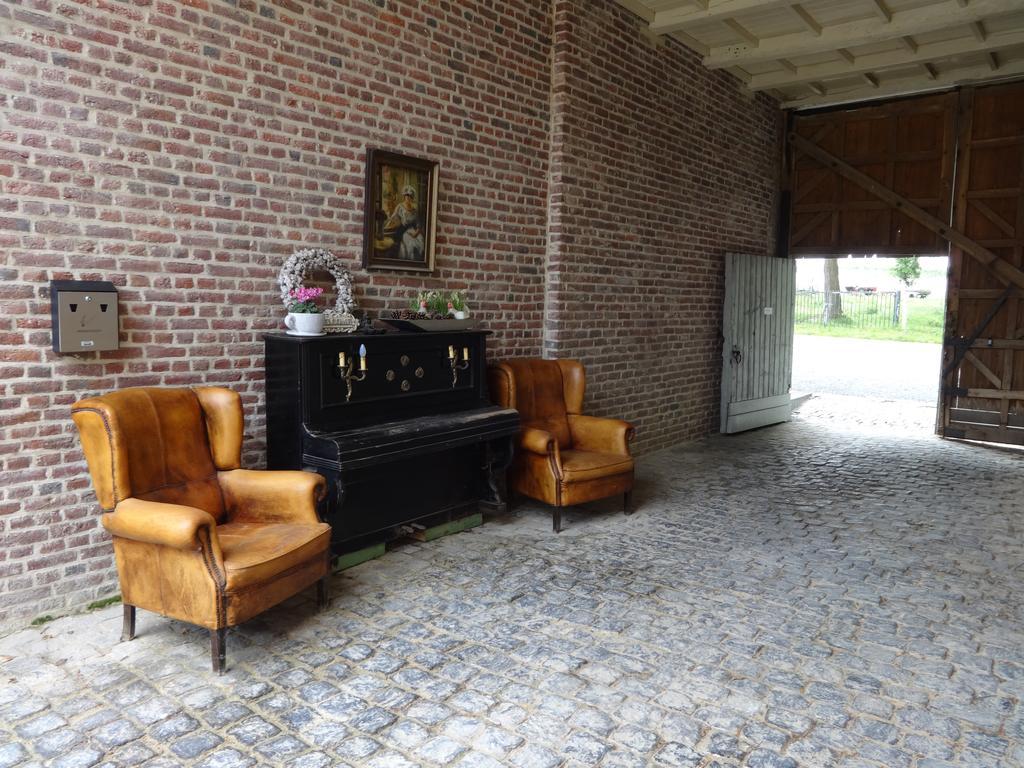 بورغلون De Verborgen Parel B&B المظهر الخارجي الصورة