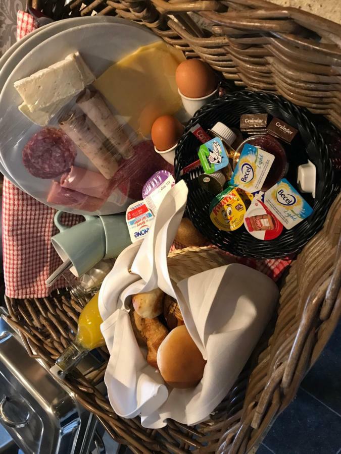 بورغلون De Verborgen Parel B&B المظهر الخارجي الصورة