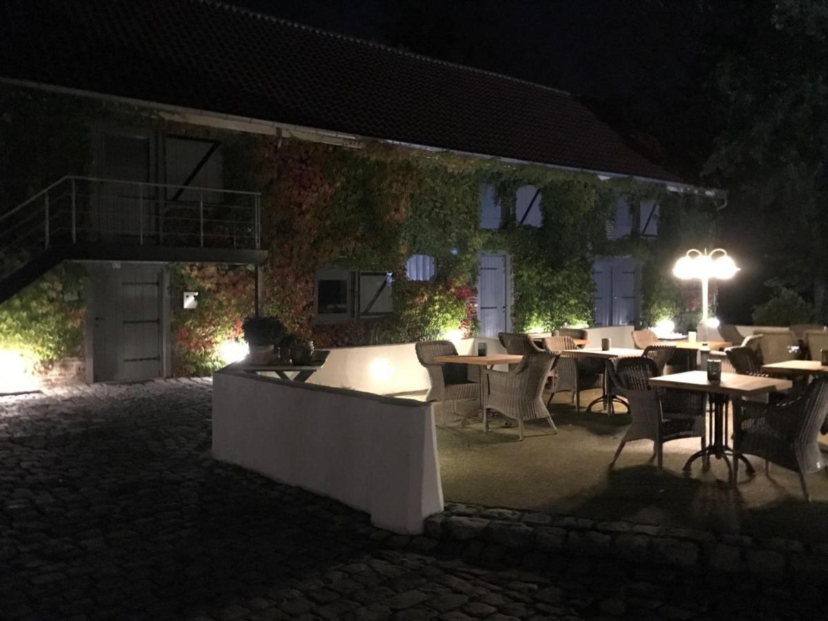 بورغلون De Verborgen Parel B&B المظهر الخارجي الصورة