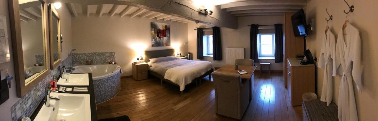 بورغلون De Verborgen Parel B&B المظهر الخارجي الصورة