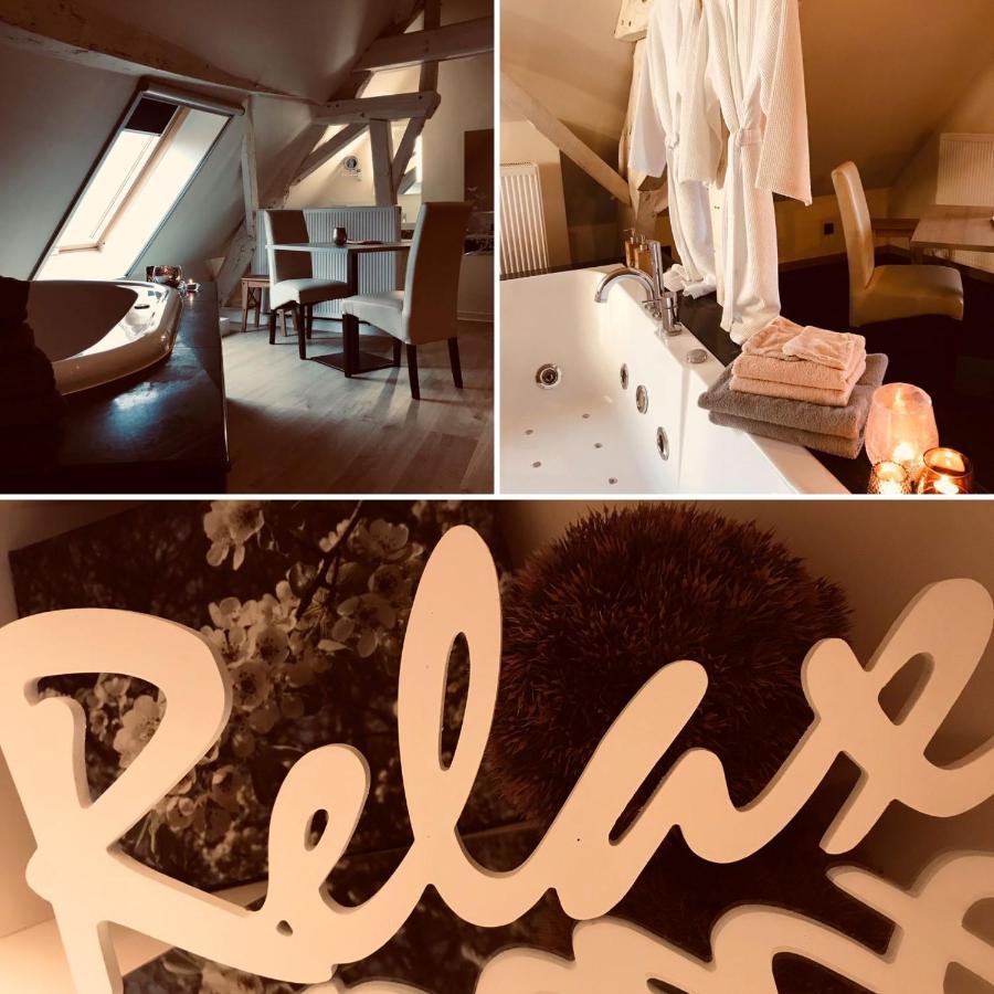 بورغلون De Verborgen Parel B&B المظهر الخارجي الصورة
