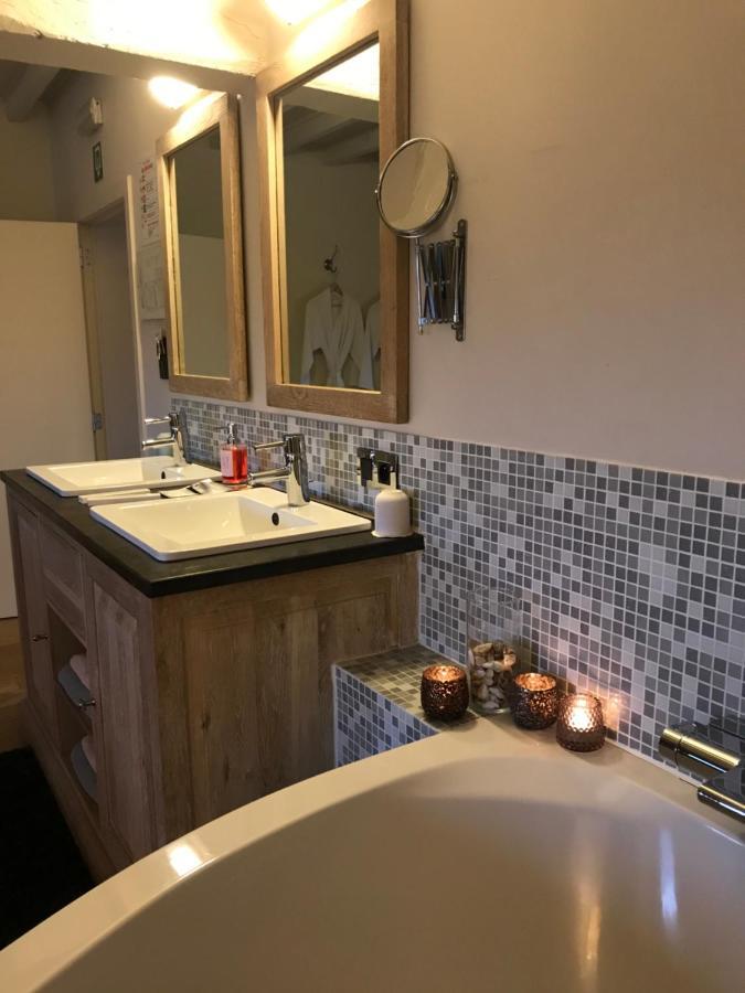 بورغلون De Verborgen Parel B&B المظهر الخارجي الصورة