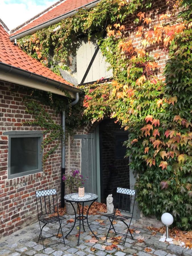 بورغلون De Verborgen Parel B&B المظهر الخارجي الصورة
